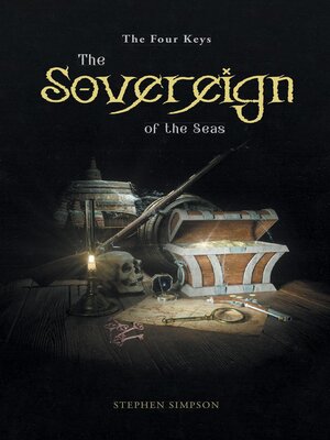 cover image of The Sovereign of the Seas